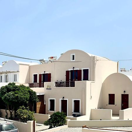 Tarelis Apartments & Studios Kamári Exterior foto