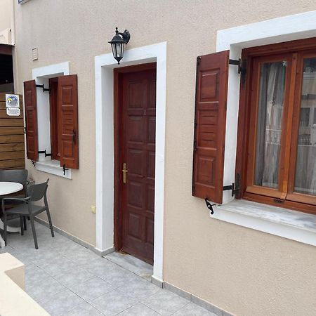 Tarelis Apartments & Studios Kamári Exterior foto