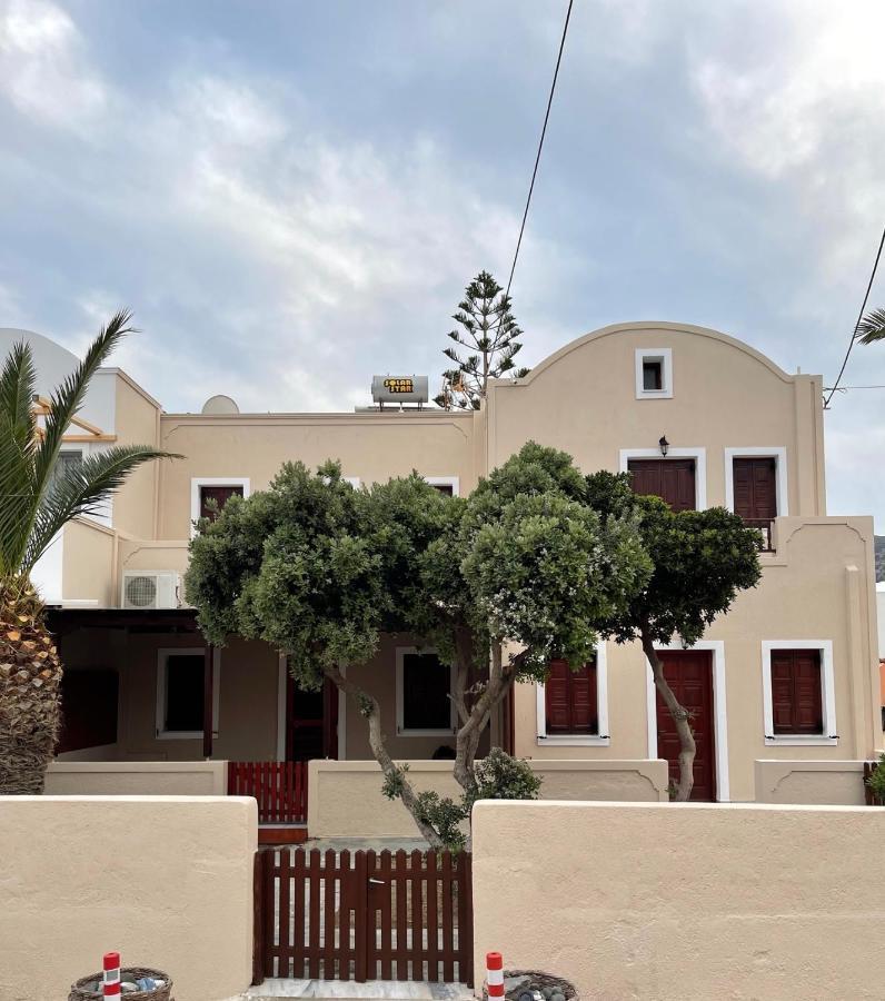 Tarelis Apartments & Studios Kamári Exterior foto