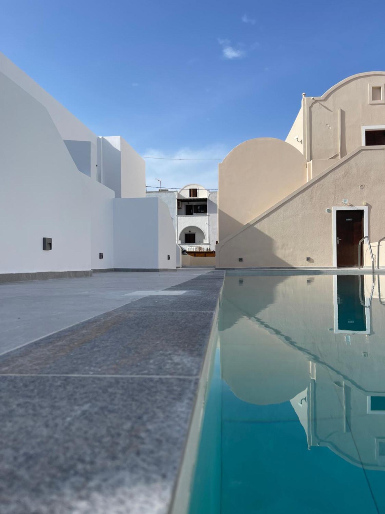 Tarelis Apartments & Studios Kamári Exterior foto
