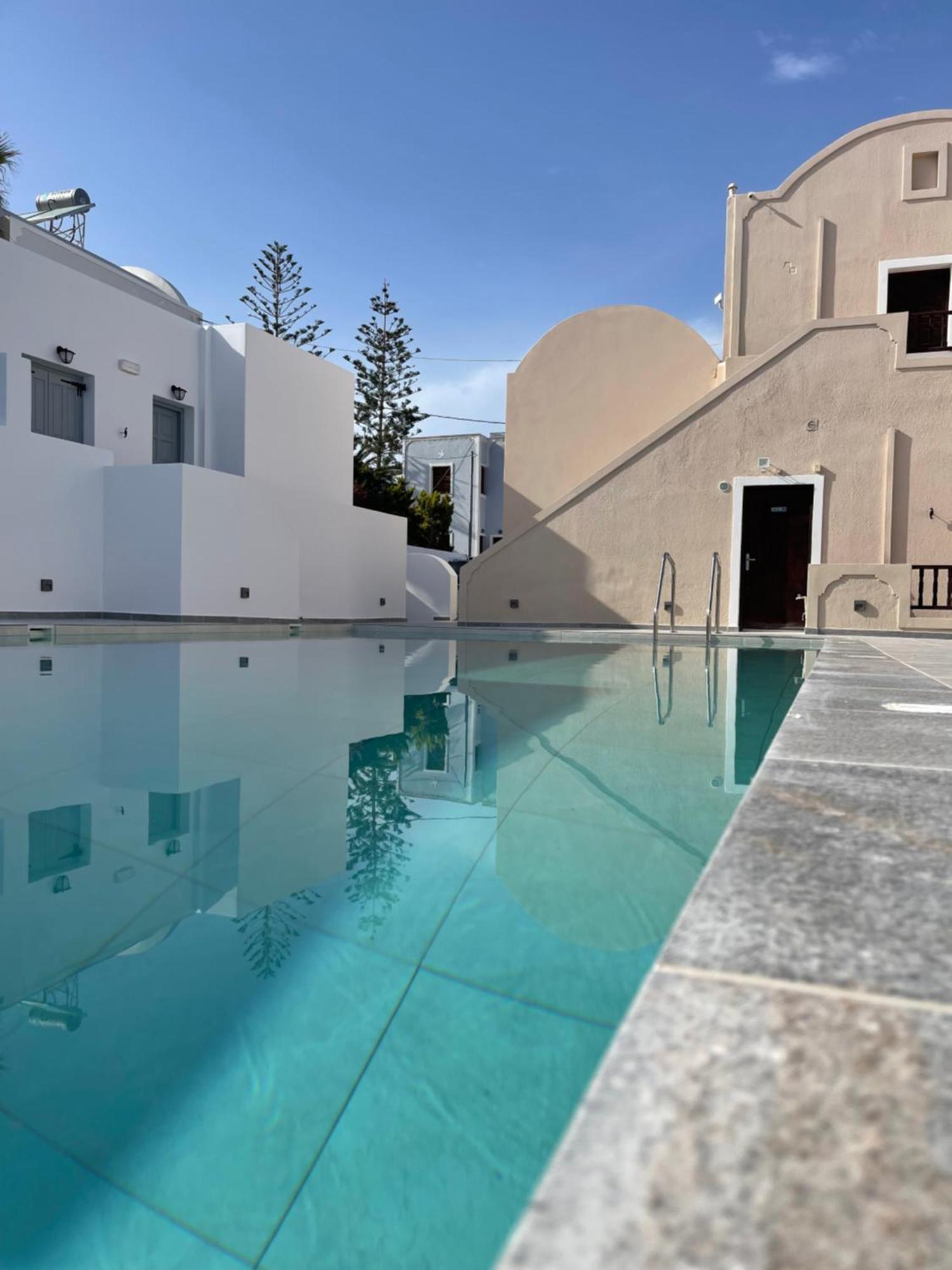 Tarelis Apartments & Studios Kamári Exterior foto