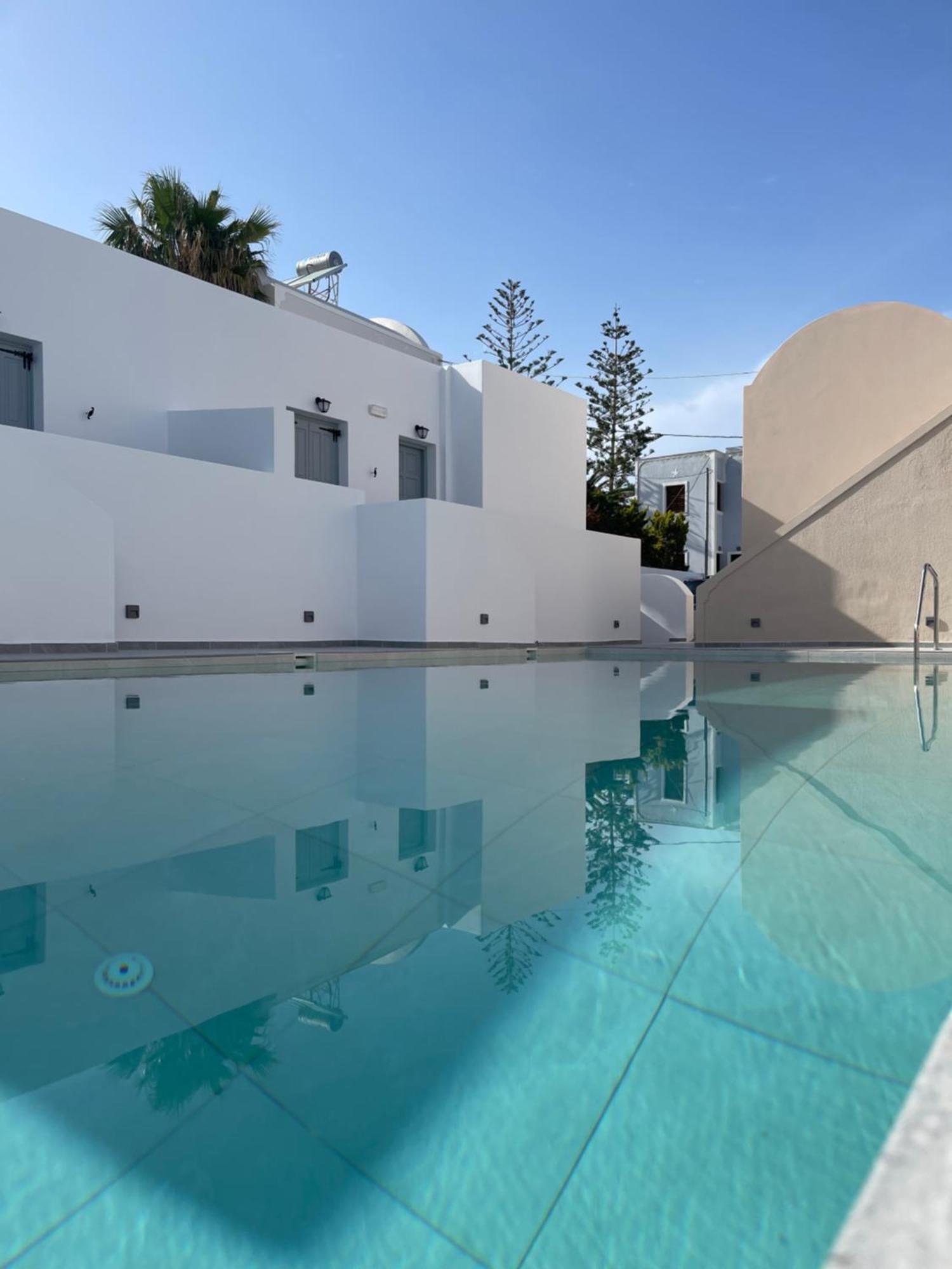 Tarelis Apartments & Studios Kamári Exterior foto