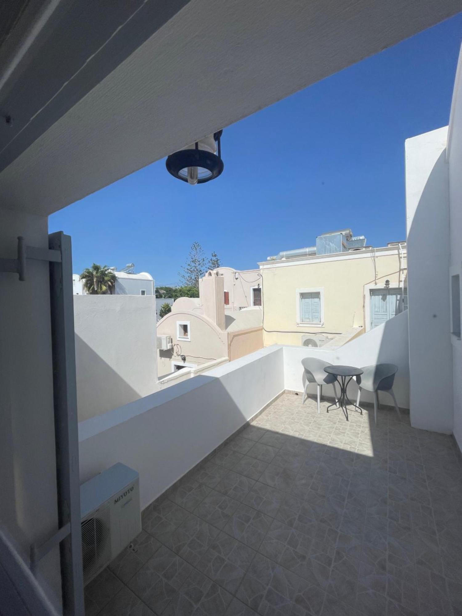 Tarelis Apartments & Studios Kamári Exterior foto